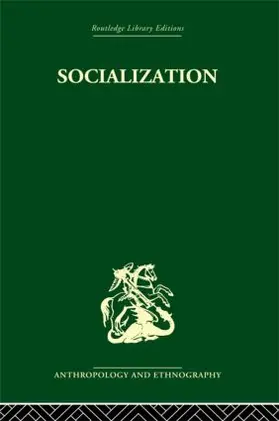Mayer |  Socialization | Buch |  Sack Fachmedien
