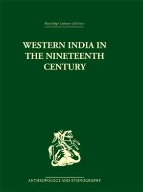 Kumar |  Western India in the Nineteenth Century | Buch |  Sack Fachmedien