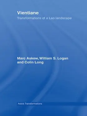 Askew / Long / Logan |  Vientiane | Buch |  Sack Fachmedien