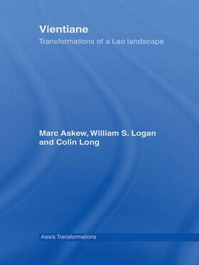 Askew / Long / Logan | Vientiane | Buch | 978-0-415-33141-8 | sack.de