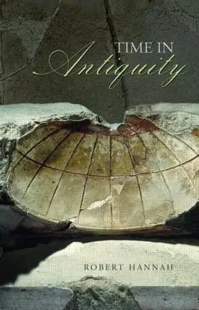 Hannah |  Time in Antiquity | Buch |  Sack Fachmedien