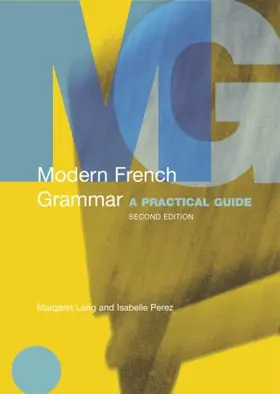  Modern French Grammar | Buch |  Sack Fachmedien
