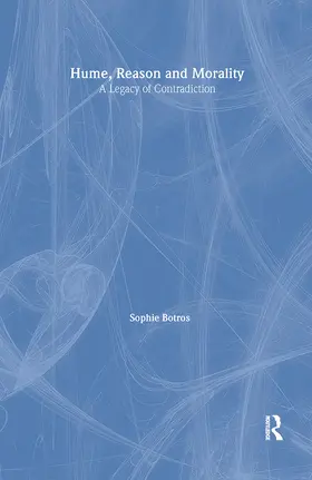 Botros |  Hume, Reason and Morality | Buch |  Sack Fachmedien