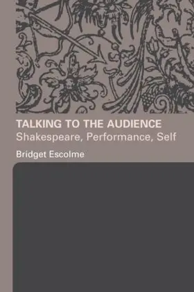 Escolme | Talking to the Audience | Buch | 978-0-415-33223-1 | sack.de