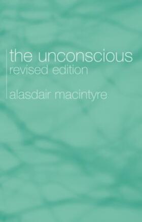 MacIntyre | The Unconscious | Buch | 978-0-415-33304-7 | sack.de