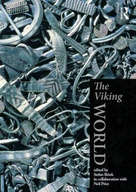 Price / Brink | The Viking World | Buch | 978-0-415-33315-3 | sack.de