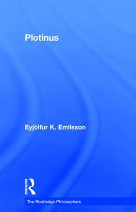 Emilsson | Plotinus | Buch | 978-0-415-33348-1 | sack.de