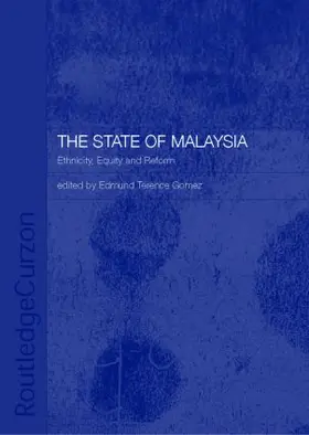 Gomez |  State of Malaysia | Buch |  Sack Fachmedien