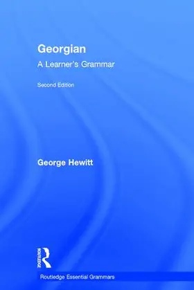 Hewitt |  Georgian | Buch |  Sack Fachmedien