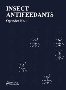 Koul | Insect Antifeedants | Buch | 978-0-415-33400-6 | www.sack.de