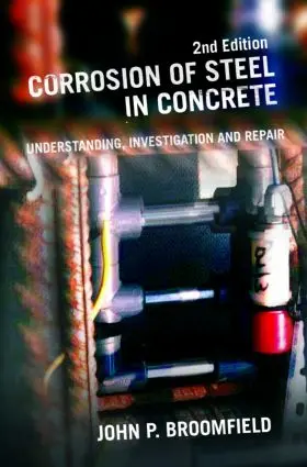 Broomfield |  Corrosion of Steel in Concrete | Buch |  Sack Fachmedien
