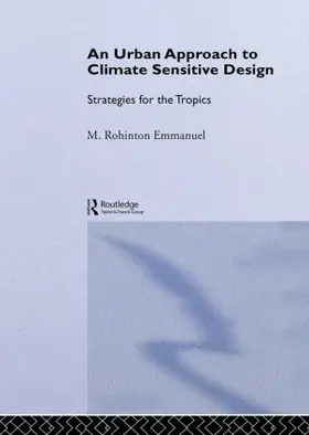Emmanuel |  An Urban Approach To Climate Sensitive Design | Buch |  Sack Fachmedien