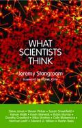 Stangroom |  What Scientists Think | Buch |  Sack Fachmedien