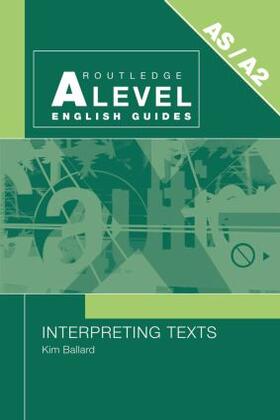 Ballard | Interpreting Texts | Buch | 978-0-415-33436-5 | sack.de