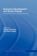 Stathakis / Vaggi |  Economic Development and Social Change | Buch |  Sack Fachmedien