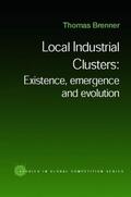 Brenner |  Local Industrial Clusters | Buch |  Sack Fachmedien