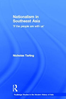 Tarling | Nationalism in Southeast Asia | Buch | 978-0-415-33476-1 | sack.de