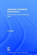 Sohn |  Japanese Industrial Governance | Buch |  Sack Fachmedien