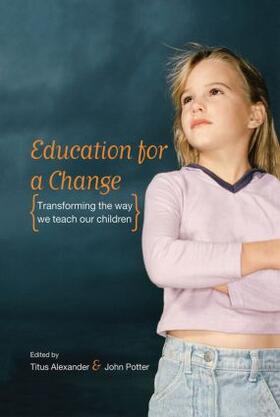 Alexander / Potter |  Education for a Change | Buch |  Sack Fachmedien