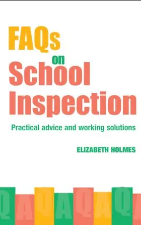 Holmes | FAQs for School Inspection | Buch | 978-0-415-33499-0 | www.sack.de