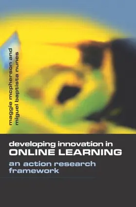 McPherson / Nunes | Developing Innovation in Online Learning | Buch | 978-0-415-33513-3 | sack.de