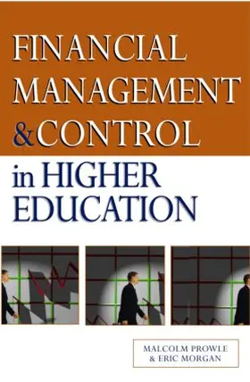 Morgan / Prowle |  Financial Management and Control in Higher Education | Buch |  Sack Fachmedien