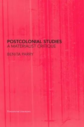 Parry | Postcolonial Studies | Buch | 978-0-415-33599-7 | www.sack.de