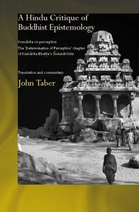 Taber |  A Hindu Critique of Buddhist Epistemology | Buch |  Sack Fachmedien