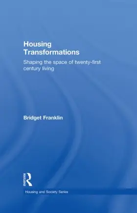 Franklin |  Housing Transformations | Buch |  Sack Fachmedien