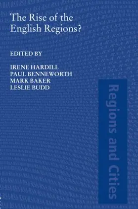 Hardill / Benneworth / Baker |  The Rise of the English Regions? | Buch |  Sack Fachmedien