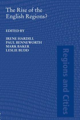 Hardill / Benneworth / Baker | The Rise of the English Regions? | Buch | 978-0-415-33632-1 | sack.de