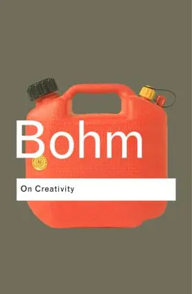 Bohm |  On Creativity | Buch |  Sack Fachmedien