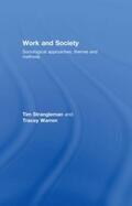 Strangleman / Warren |  Work and Society | Buch |  Sack Fachmedien