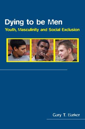 Barker | Dying to be Men | Buch | 978-0-415-33774-8 | sack.de