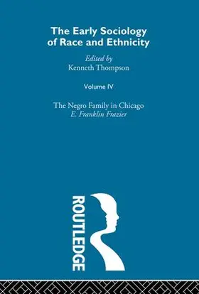 Thompson |  The Early Sociology of Race & Ethnicity Vol 4 | Buch |  Sack Fachmedien