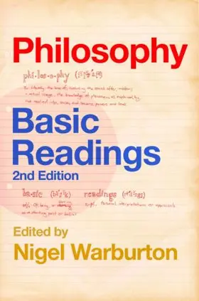 Warburton |  Philosophy | Buch |  Sack Fachmedien