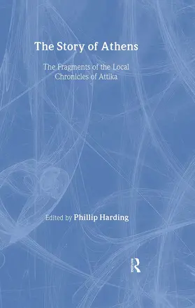 Harding |  The Story of Athens | Buch |  Sack Fachmedien