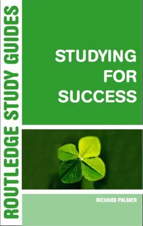 Palmer | Studying for Success | Buch | 978-0-415-33818-9 | sack.de