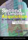 Bot / Verspoor / Lowie |  Second Language Acquisition | Buch |  Sack Fachmedien