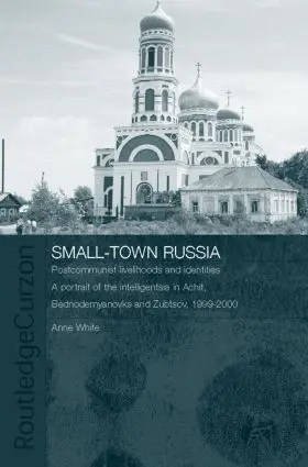 White | Small-Town Russia | Buch | 978-0-415-33874-5 | sack.de