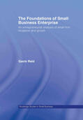 Reid |  The Foundations of Small Business Enterprise | Buch |  Sack Fachmedien