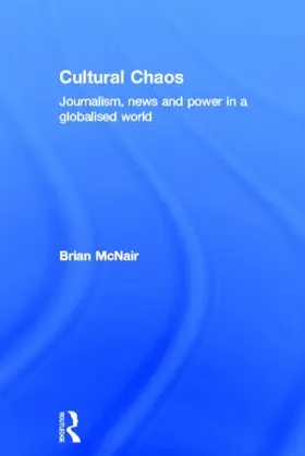 McNair |  Cultural Chaos | Buch |  Sack Fachmedien