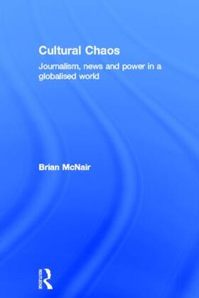 McNair | Cultural Chaos | Buch | 978-0-415-33912-4 | sack.de