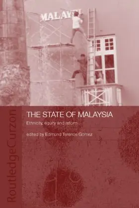 Gomez |  State of Malaysia | Buch |  Sack Fachmedien