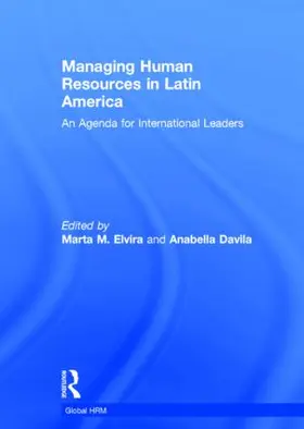 Elvira / Davila |  Managing Human Resources in Latin America | Buch |  Sack Fachmedien