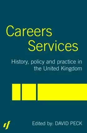 Peck |  Careers Services | Buch |  Sack Fachmedien