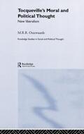 Ossewaarde / Ossewaarden |  Tocqueville's Political and Moral Thought | Buch |  Sack Fachmedien
