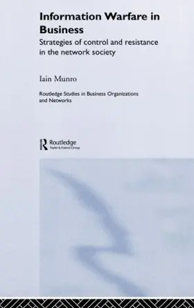 Munro |  Information Warfare in Business | Buch |  Sack Fachmedien