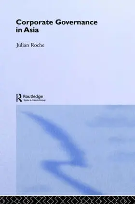 Roche | Corporate Governance in Asia | Buch | 978-0-415-33975-9 | sack.de