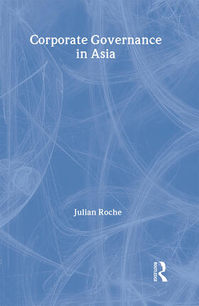 Roche | Corporate Governance in Asia | Buch | 978-0-415-33976-6 | sack.de